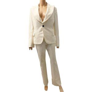 NWOT Creatures of the Wind Suit Off White